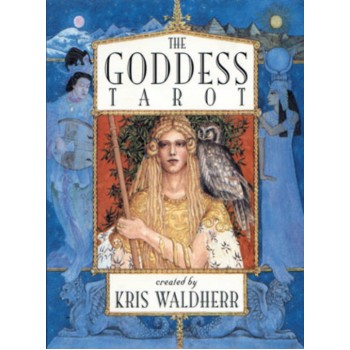 The Goddess Taro kortos US Games Systems